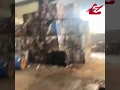 औद्योगिक बलर मशीन