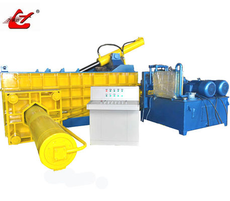 15-20ton/h Capacity Shear a Baler for Smooth Baling No Year Limit