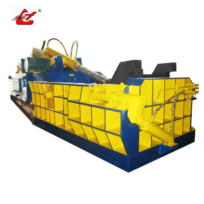 Heavy Duty Horizontal Scrap Metal Baling Machine