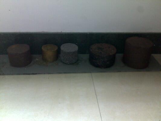 High-Density Scrap Briquetting Press For Cast Iron Chips With 6300 KN Force And Φ180×(70–100) Mm Briquette Size