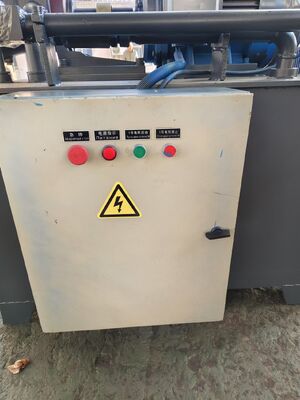 Low Noise Industrial 1350kN Manual Control Metal Baler With Smooth Operation for Small And Medium Scrap Recycling Plants