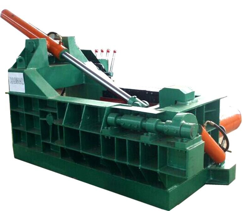 Efficient High Durability Industrial Baler Machine Automatic
