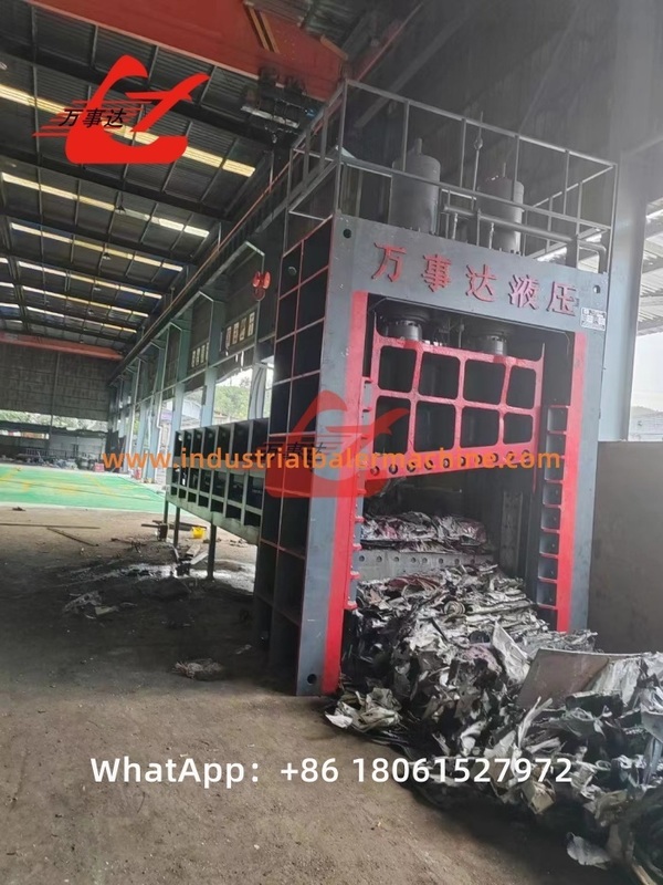 Processing Plates Gantry Shear Hydraulic Steel Plate Cutting Equipment 22MPa System2–3 Cutting Speed Air Cooling System